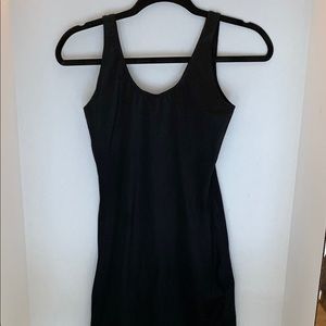 Body shaper full slip by Soma. size medium black